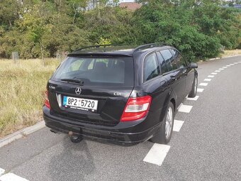 Prodám Mercedes C 200 CDI combi - 4
