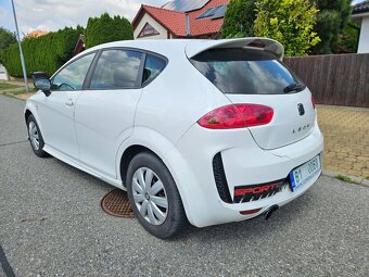 SEAT LEON GT 1.2TSI,77KW,DIGI KLIMA,R.V.2012 - 4