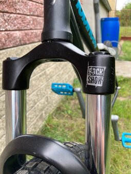 Dirtové kolo NS Bikes Holy 1 - 4