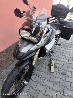 BMW F 800 GS - 4