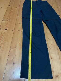 Kalhoty a kraťasy Berghaus v jednom vel. 8R - 4