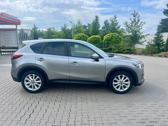 Mazda CX-5 2,0i Skyactive 118kW 4x4 - 4