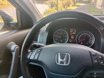 Prodám : HONDA CR-V 2,2 D EXEKUTIVE - 4