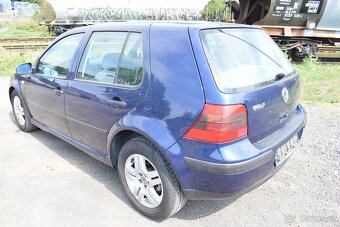 Volkswagen Golf 1,4 i EDITION PO STK - 4