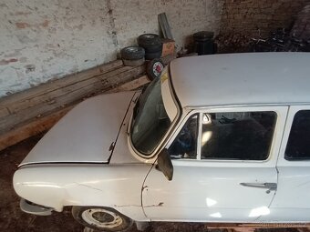 Škoda 100 1970 tedy ze začátku produkce - 4