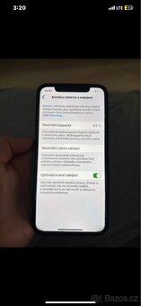 Iphone 11 64gb kondice 83% - 4