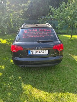 Audi A4 B7 combi, 2.0 TDi 103 kW S-Line - 4
