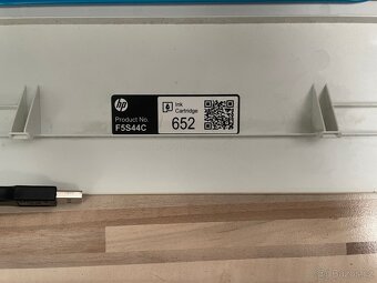 Tiskárna HP DeskJet Ink Advantage 3635 All-in-One - 4