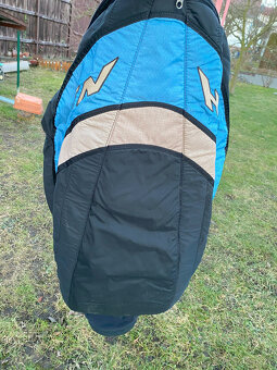 Paraglidingová sedačka MacPara Haven, vel. L - 4