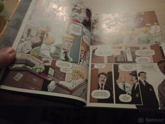 Jla DC komiksový komplet - 4
