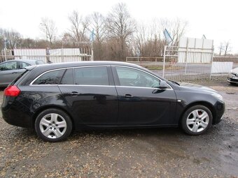 Opel Insignia, 2,0CDTI-96KW-NOVÁ STK - 4