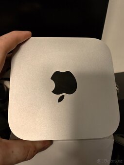 M4 Mac mini,16/256Gb, top stav, záruka do 05/27 - 4