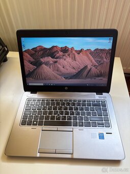 HP EliteBook 840 G2 - i5-5200U, 8GB, 256GB SSD, Win 10 - 4