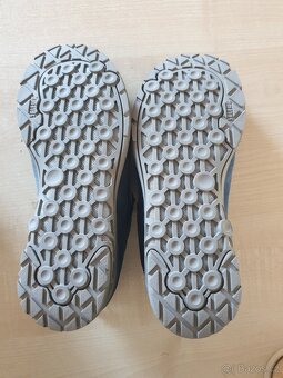 NOVÉ SALEWA a LOWA kožené nepromokavé GTX boty - 4
