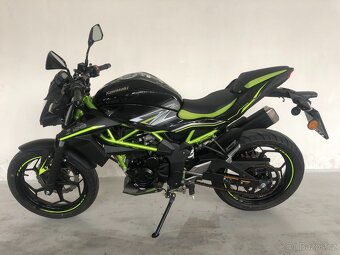 Kawasaki Z 125 ABS - 4