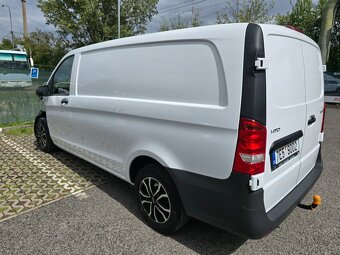 Mercedes-Benz Vito 2.0CDI,100kw,Long,9G,Tažný.ČR 2023 - 4