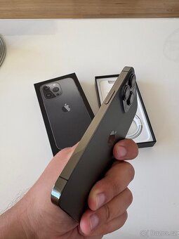 Prodám iPhone 13 Pro 256gb šedý - 4