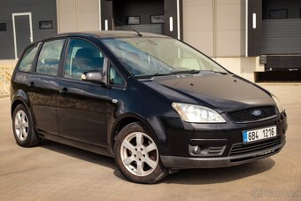 Ford Focus C-max 1,8TDCI 2006 - 4