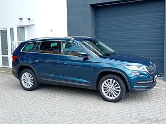 Škoda Kodiaq 2,0 TDi Style DSG, 4x4, 7 míst - 4