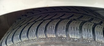 Originální alu kola Toyota Auris , 205/55 R16 - 4