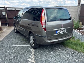 Fiat ulysse - 4