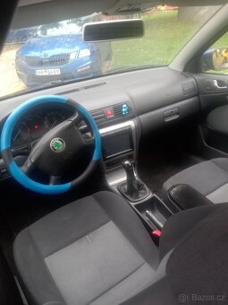 Škoda oktavia 1.9 tdi 74kw - 4