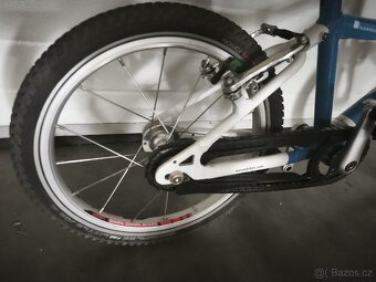 Woom 3 16" v super stavu - 4