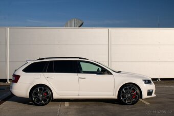 Škoda Octavia 3 2.0 TFSI RS DSG /AJ NA SPLÁTKY/PROTIHODNOTA - 4