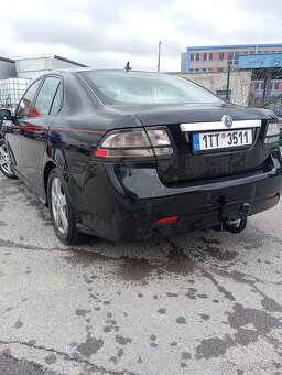 Saab 9-3 - 4