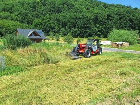 Mulčovač sekačka - 4