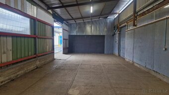 Garáž,sklad,dìlna - 4