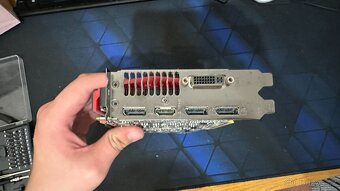GPU MSI GTX 960 Gaming 2GB - 4