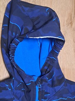 Softshellová bunda 164 zn. Lewro - 4