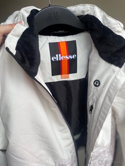 Dámská zimní lyžařská bunda Ellesse XL - 4