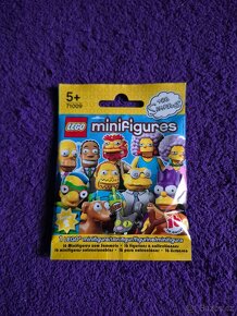 Lego minifigures Looney tunes 71030 - 4