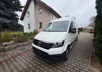 Volkswagen Crafter 2,0 TDi/103Kw MAXI , klima nafta - 4