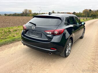 ►MAZDA 3 2.0i 88KW TAKUMI SPORTS LED-NAVI-KEYLESS-HEAD UP - 4