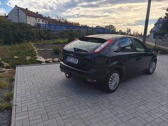 Ford Focus 2 1.6 benzin - 4