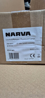 Zářivkové trubice - 4