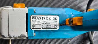 vrtačka bez příklepu narex EV 13C - 2H3 - 4