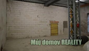 Pronájem skladového prostoru 120 m Stoliňská, Praha - Horní  - 4