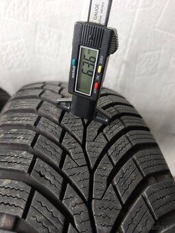 195/60 r16 zimní pneumatiky Continental - 4