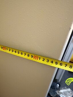 Archivační skříň s tremi uzamykatelnymi zasuvkami - 4