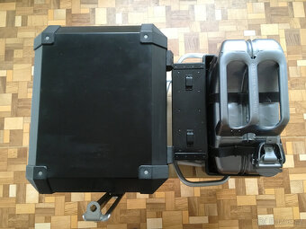 Horní nosič s vybavením na R 1200 GS/A (K25) - 4