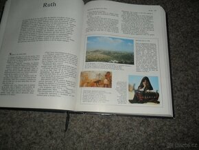 Bible FrJ, literatura USA, pohádky Sibiře RJ/AJ, kuchařky NJ - 4