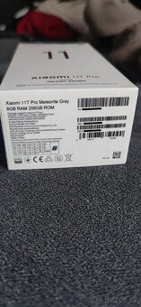 XIAOMI 11T Pro 256GB - 4