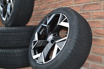 5x112 R18 Zimní sada Škoda Superb 4 / 3 + 235/45 R18 Gripmax - 4