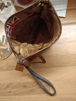 Kožená pánská etue The British Brand - 4