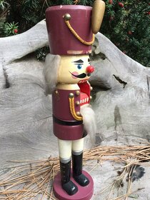 Louskáček - vojáček starožitný - 4