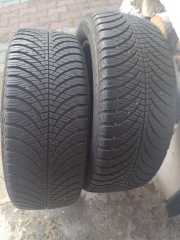 Zimní pneu 205/55R17 - 4